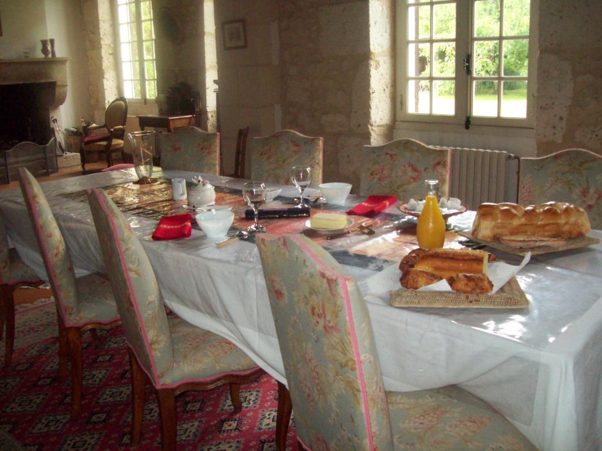 Chateau Le Guit Grignols  Εξωτερικό φωτογραφία
